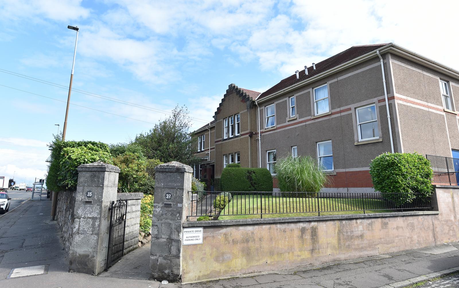 Gallery image of the Southpark building facade