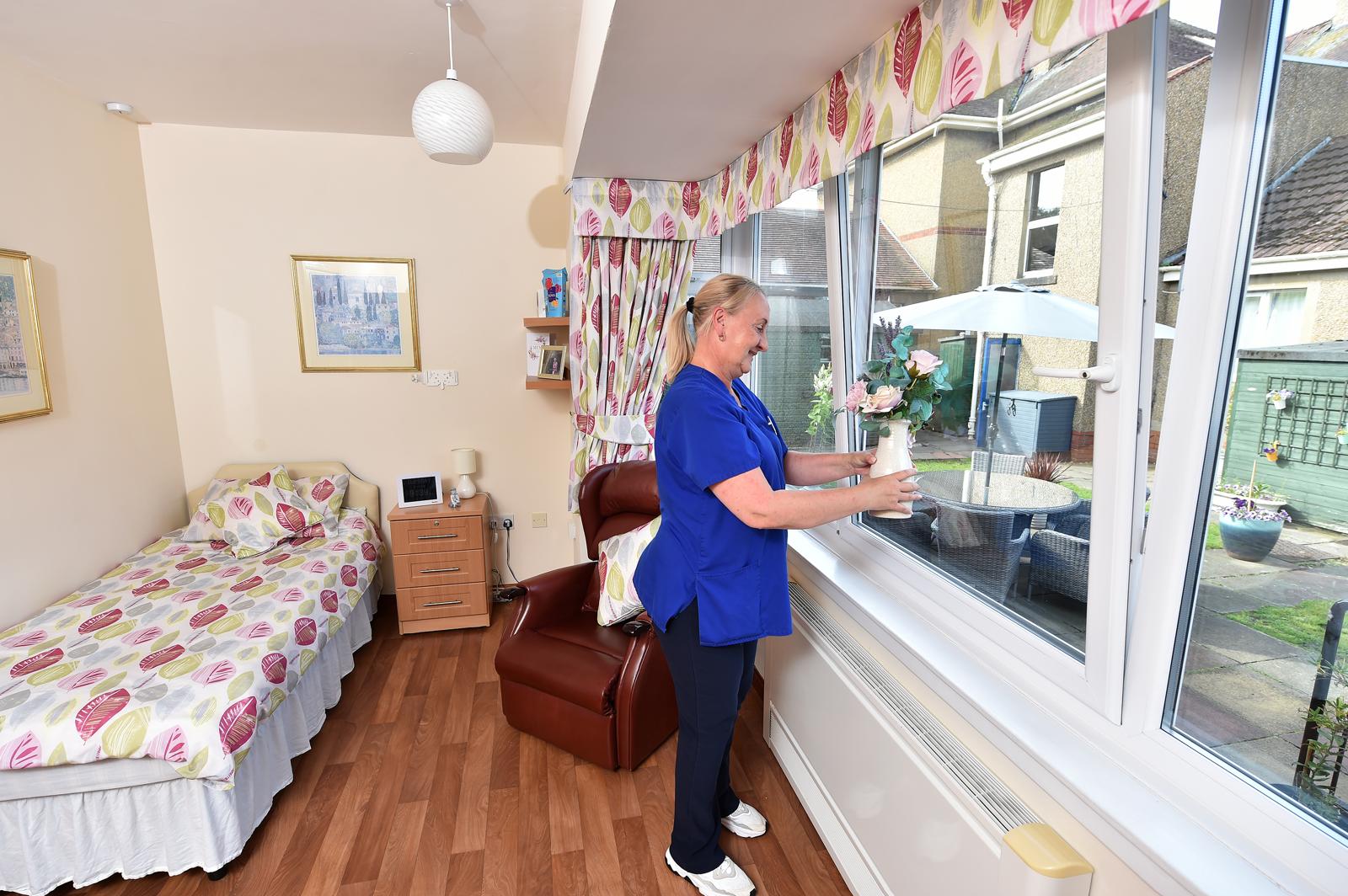 Gallery image of a bright and welcoming hallway