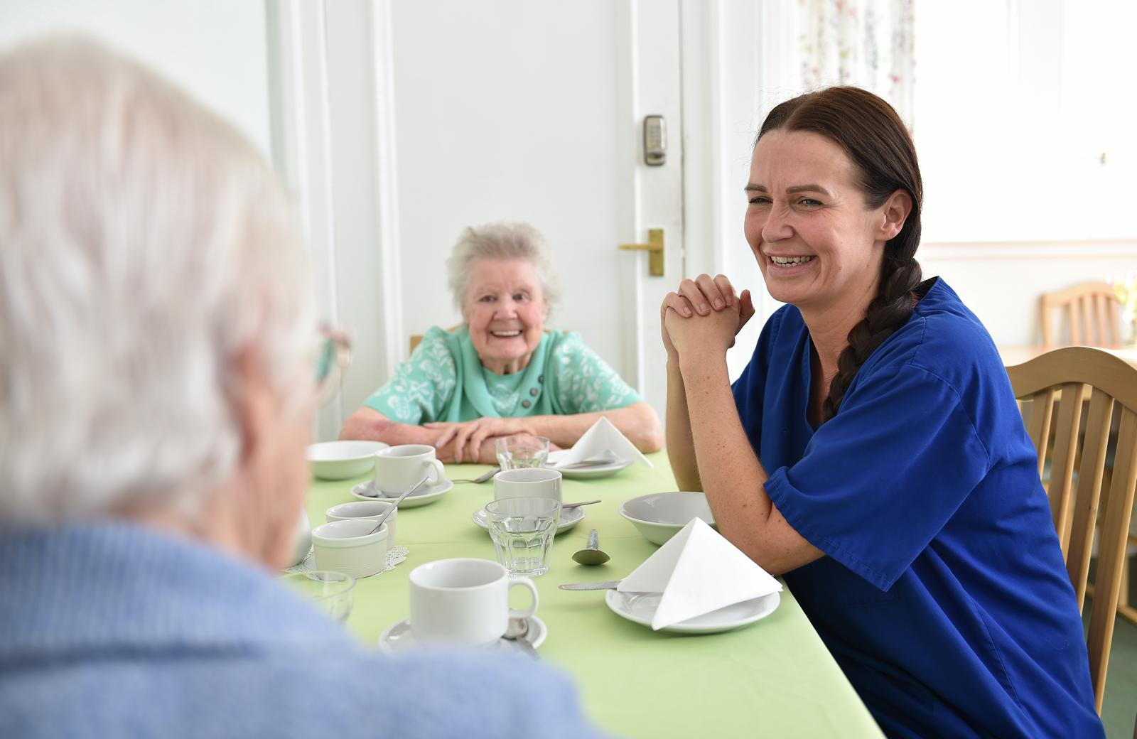 Gallery image of a happy moment